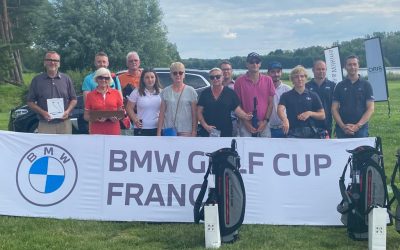 5ème jour, place à la compétition BMW…