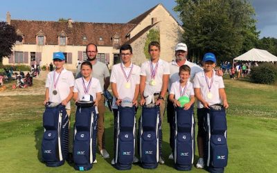 Inscription en ligne aux formules de l’Ecole de Golf 2021/2022