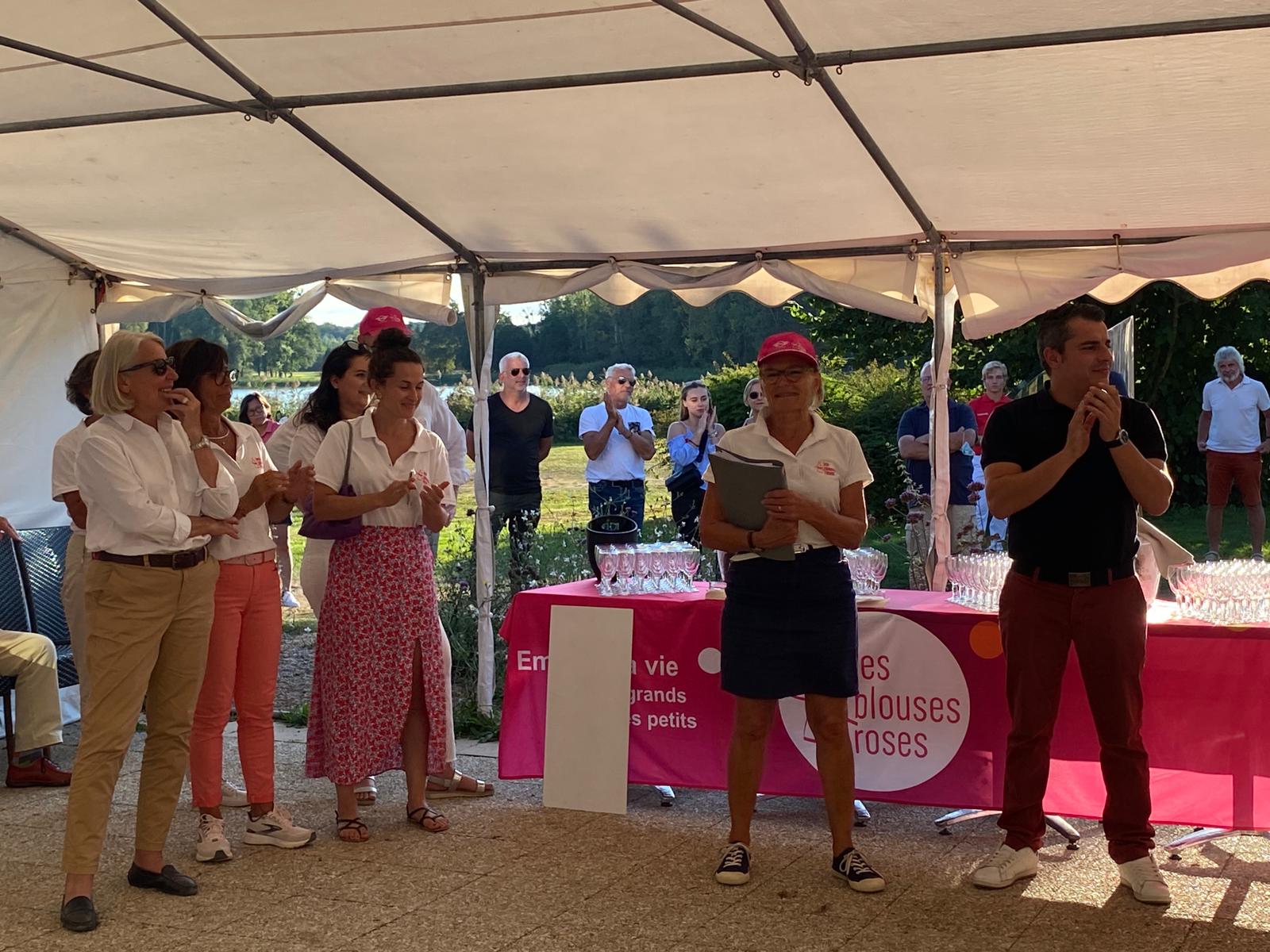 remise des prix