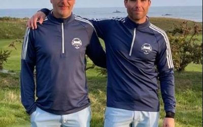 Internationaux de France de foursome au golf de Dinard
