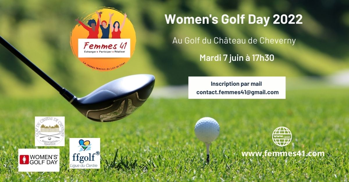 Women’s Golf Day 2022