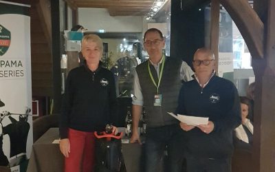 Résultats de la Summer Cup Groupama Series 2022