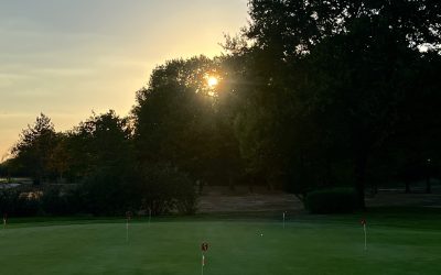 Photos et résultats du Golf by Night du samedi 27 août 2022 !