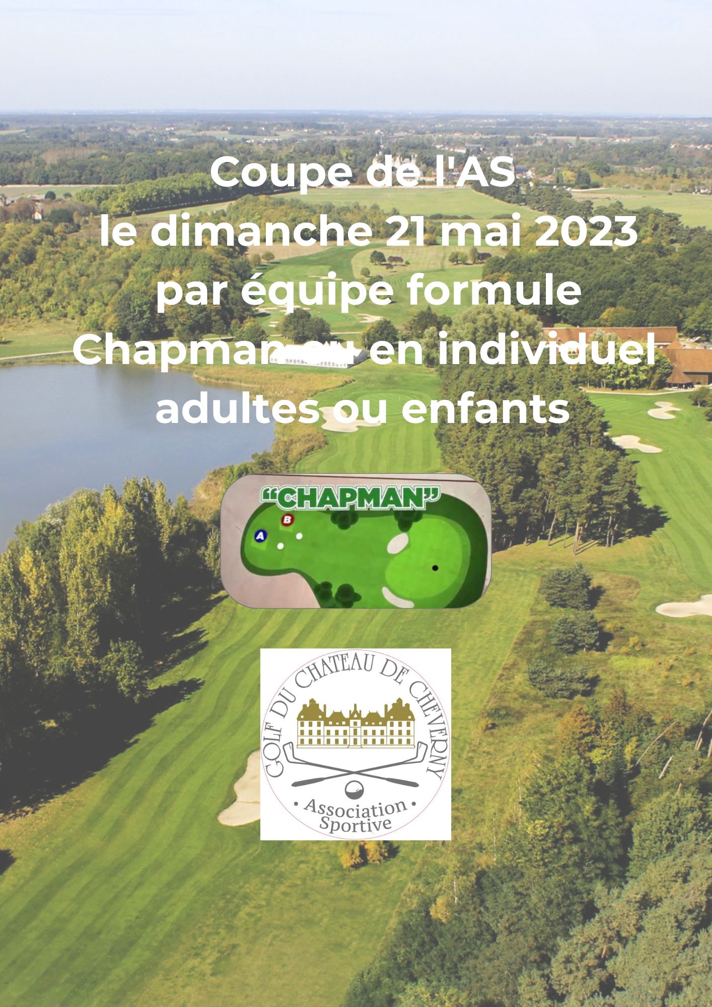 Coupe de l’AS le dimanche 21 mai