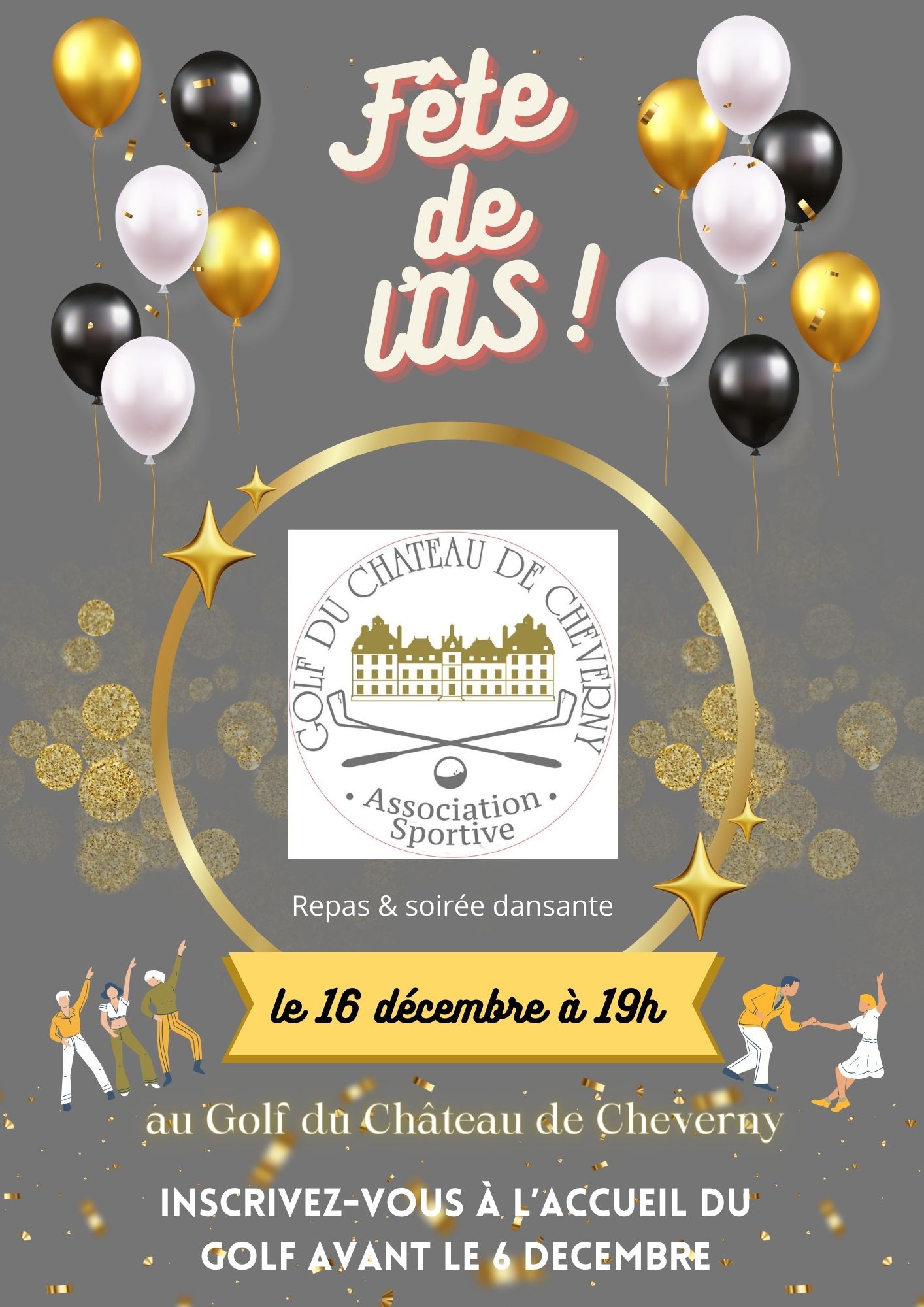 Fête de l’AS 2023