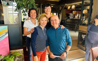 Winter Cup au Golf de Cheverny le 8 mars