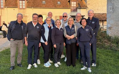 Assemblée Générale de l’AS Golf de Cheverny le dimanche 8 mars