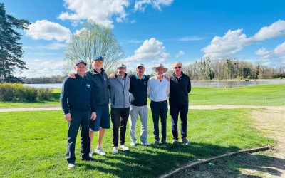 Interclubs : très beaux résultats pour les équipes de Cheverny !