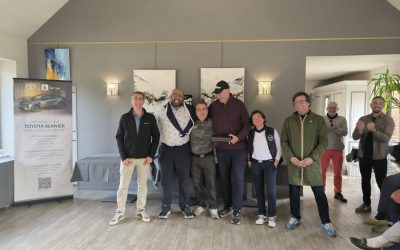 Résultat et photos de la compétition Toyota & Lexus du dimanche 12 avril