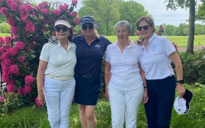 Résultats Interclubs Seniors dames – Victoire et montée en 1ère division !
