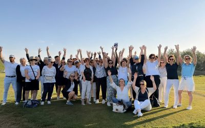 Toutes au golf du 28 avril : une belle soirée 100% féminine !