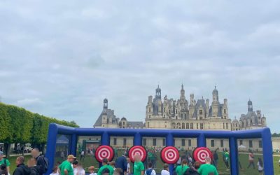 Golf Tour à Chambord le 20 mai avec les bénévoles de l’AS !