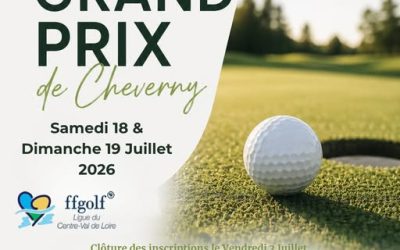 Grand Prix Cheverny le samedi 18 et le dimanche 19 juillet