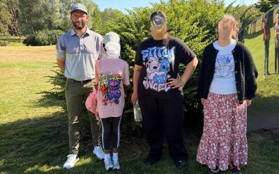 Le golf au service du bien-être des enfants grâce à l&rsquo;AS le 12 juin !