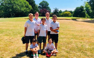 Retour en images de la Finale du Challenge des Ecoles de Golf à Donnery le 28 juin dernier !