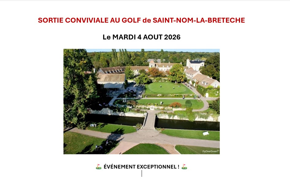 St Nom la BRETECHE