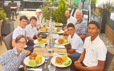 Championnat de France – 3ᵉ Division U16 Garçons – Images et résultats