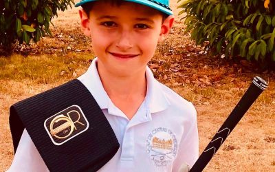 Grand Prix Jeunes de Chartres – U12 18 et 19 juillet 2026 – Bravo Raphaël Pouvreau !