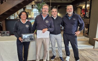 1ère édition du Trophée du Golf de Cheverny le 11 octobre