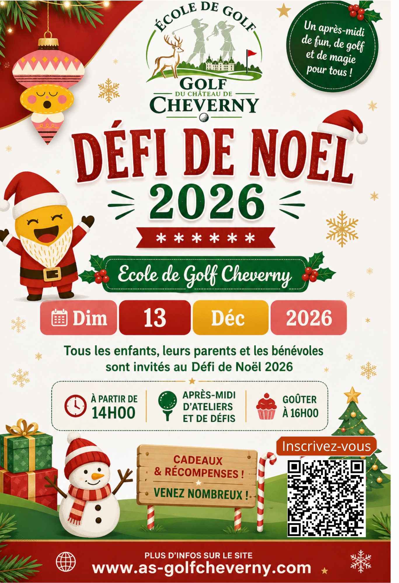 Défi de noel 26
