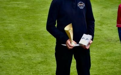 Louise Garnier Gueguen s’impose au Grand Prix Jeunes de Rennes Saint-Jacques les 10 et 11 octobre.