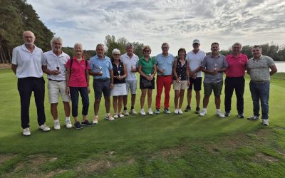CHEVERNY À L’HONNEUR AU CHAMPIONNAT RÉGIONAL SÉNIORS les 26 et 27 septembre !